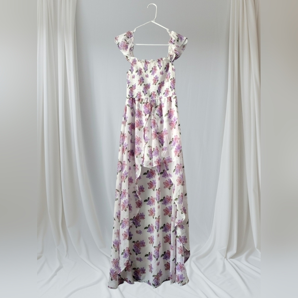 Rue21 Women's Floral Maxi Summer Dress Size XS